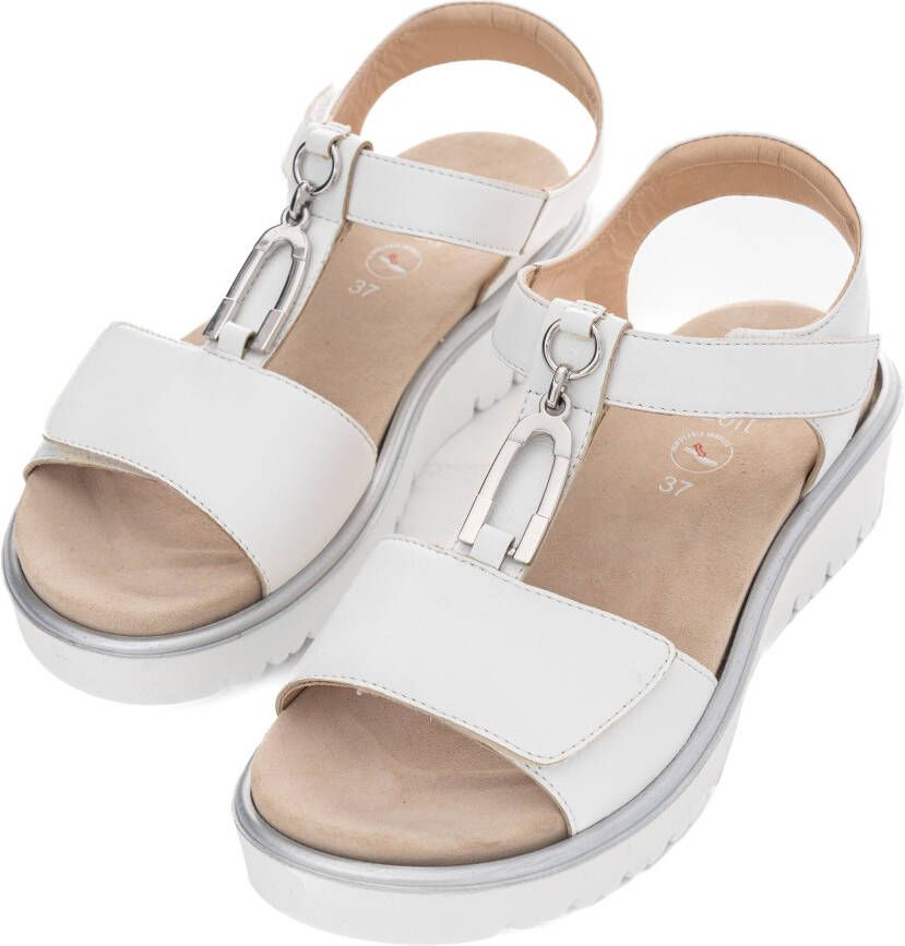 Ara Plateausandalen Bilbao sleehaksandaal zomerschoen comfortabele schoen in g-breedte