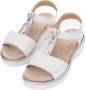 Ara Plateausandalen Bilbao sleehaksandaal zomerschoen comfortabele schoen in g-breedte - Thumbnail 2