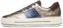 Ara Plateausneakers CANBERRA Plateau sneaker veterschoen in metallic look H-wijdte - Thumbnail 3