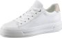 Ara Plateausneakers CANBERRA vrijetijdsschoen lage schoen veterschoen in comfortwijdte g (= breed) - Thumbnail 4