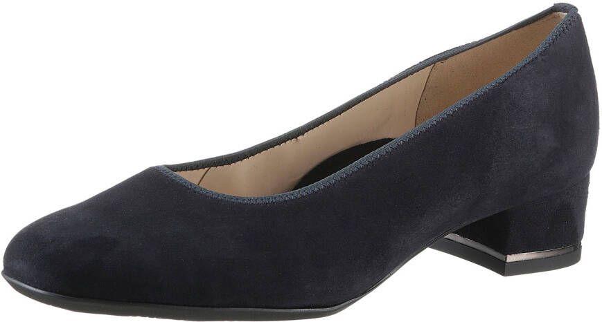 Ara Graz Blau H Wijdte Pumps - Foto 2