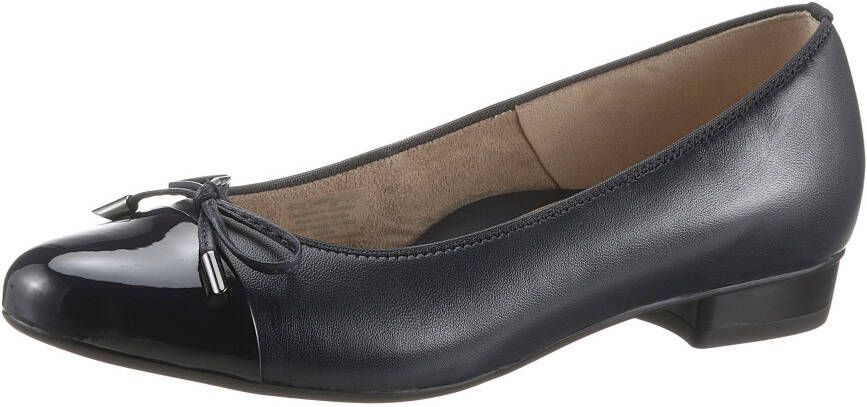 Ara Pumps Bari met neus van lakmateriaal - Foto 12