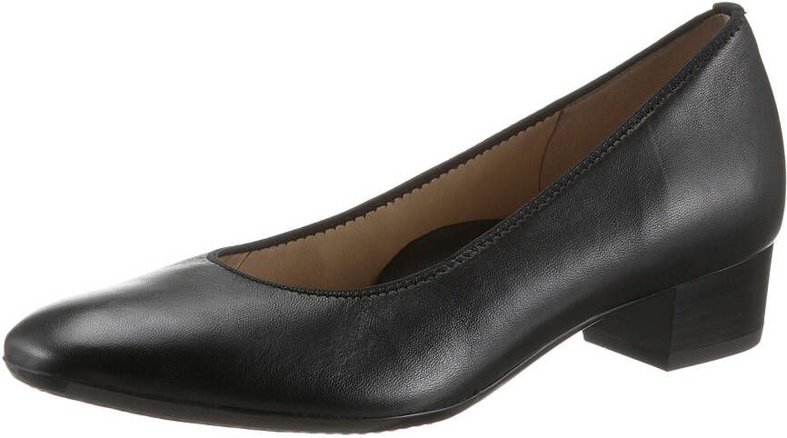 Ara Pumps Milano Business schoen in klassieke uitstraling met blokhak - Foto 3