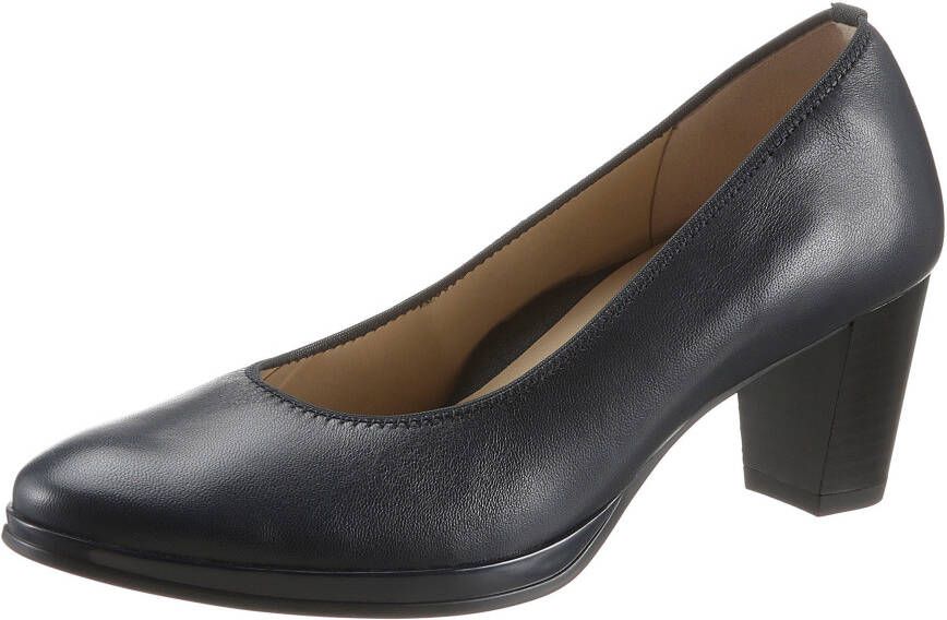 Ara Pumps Orly avondschoen feestelijke schoen blokhak in elegante look - Foto 2