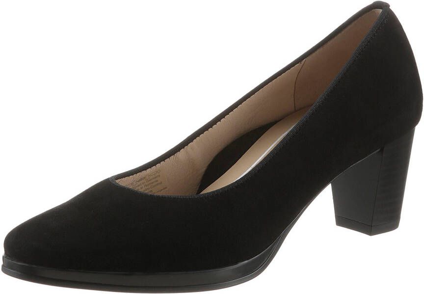Ara Pumps Orly avondschoen feestelijke schoen trechterhak met klein plateau - Foto 2