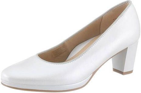 Ara -Dames wit pumps \u0026 hakschoenen maat 39 - Schoenen.nl