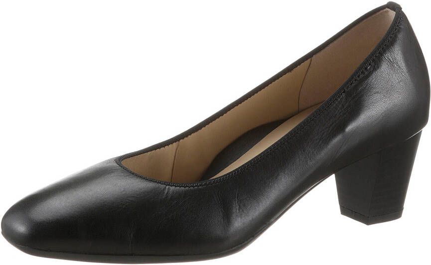 Ara Pumps Verona avondschoen feestelijke schoen blokhak in klassieke vorm - Foto 4