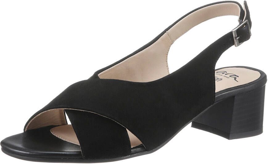 Ara 12-25605-01 Black H-Wijdte