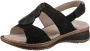 Ara Sandalen Hawaï zomerschoen sandaal sleehak in comfortwijdte g (=wijd) - Thumbnail 3