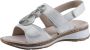 Ara Sandalen Hawaï zomerschoen sandaal sleehak in comfortwijdte g (=wijd) - Thumbnail 2