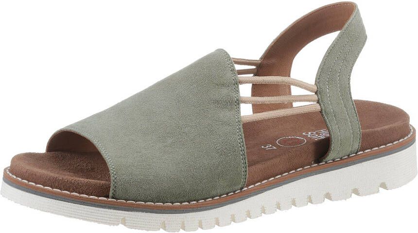 Ara Sandalen KENT met stretchriempje - Foto 3