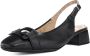 Ara Slingback pumps Graz sling pumps feestdag schoen met blokhak h-breedte - Thumbnail 1