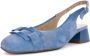 Ara Slingback pumps Graz sling pumps feestdag schoen met blokhak h-breedte - Thumbnail 1