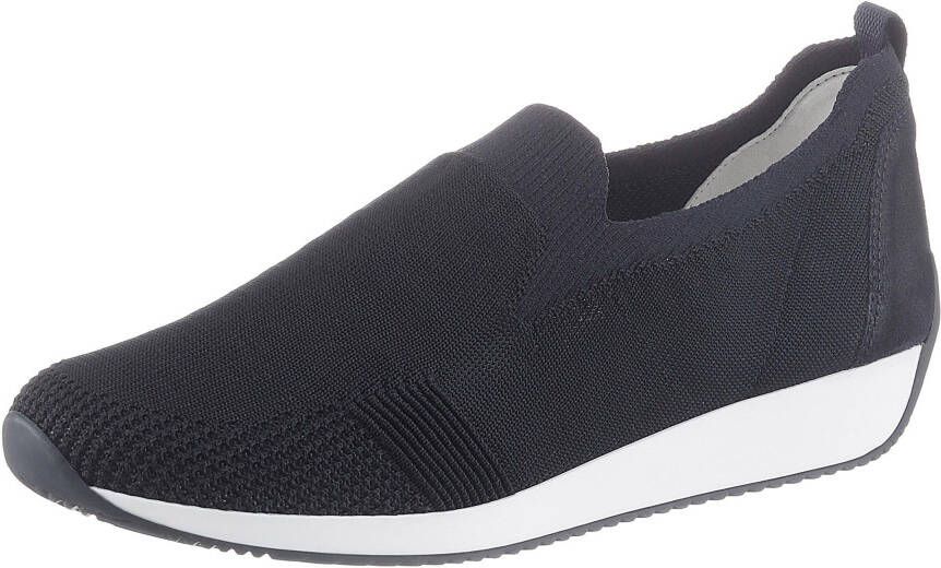 Ara Slip-on sneakers Lissabon instappers