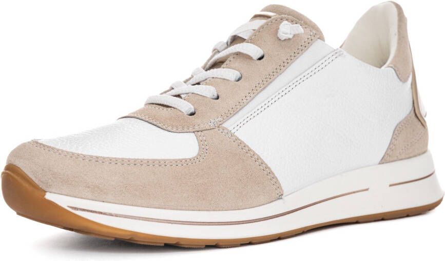 Ara Slip-on sneakers OSAKA sleehaksneaker veterschoen met easy2go instap