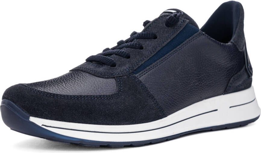 Ara Slip-on sneakers OSAKA sleehaksneaker veterschoen met easy2go instap
