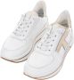 Ara Slip-on sneakers Sapporo vrijetijdsschoen veterschoen met frotté voering h-breedte - Thumbnail 3