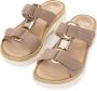 Ara Slippers Capri sandaal zomerschoen in breedte g (= breed) - Thumbnail 2