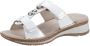 Ara Hawaii Dames Sandaal White Dames - Thumbnail 3