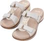 Ara Slippers Hawaï zomerschoen sandaal met sleehak - Thumbnail 2
