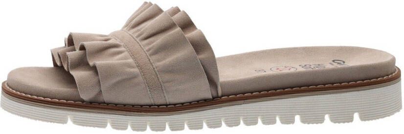 Ara Slippers KENT met high soft-binnenzool