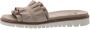 Ara Slippers KENT met high soft-binnenzool - Thumbnail 2
