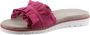 Ara Slippers KENT sleehak zomerschoen pantoffels met slip-on - Thumbnail 2