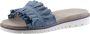 Ara Slippers KENT sleehak zomerschoen pantoffels met slip-on - Thumbnail 2