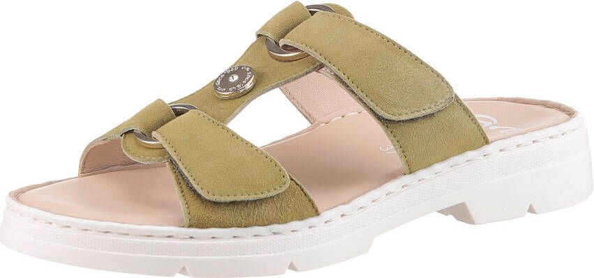 Ara Slippers LA PALMA sandaal klittenbandschoen in breedte g (= breed)