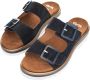 Ara Slippers Malaga sandaal sleehaksandaal in comfortabele breedte g (= breed) - Thumbnail 2
