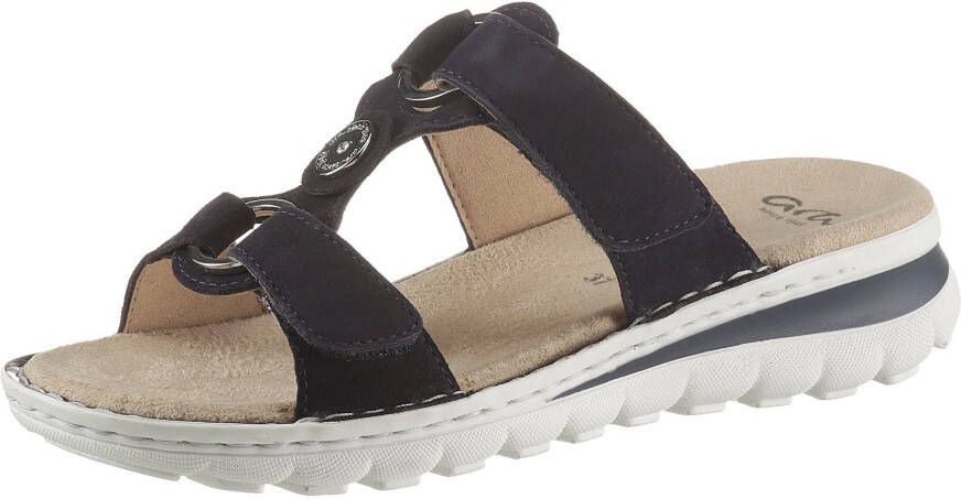 Ara Blauwe Damessandaal Stijlvol en Comfortabel Blue Dames - Foto 5