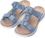 Ara Slippers TAMPA sleehak zomerschoen slippers met sieraandeel g-breedte - Thumbnail 3