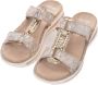 Ara Slippers TAMPA sleehak zomerschoen slippers met sieraandeel g-breedte - Thumbnail 4