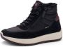 Ara Zwarte Gore-Tex Dames Sneaker Boot Black Dames - Thumbnail 2