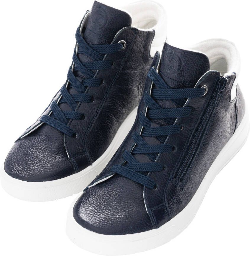 Ara Sneakerboots Rome high top sneaker veterschoenen in breedte g (= breed)