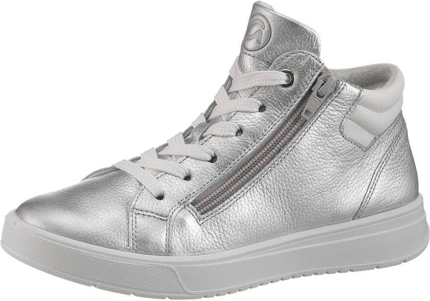 Ara Sneakerboots Rome high top sneaker veterschoenen in breedte g (= breed)