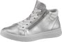 Ara Sneakerboots Rome high top sneaker veterschoenen in breedte g (= breed) - Thumbnail 1