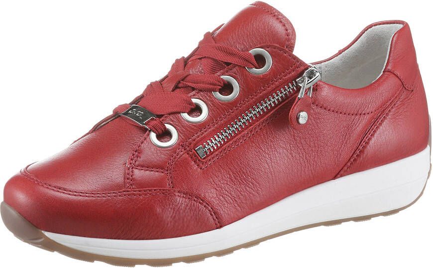 Ara 1234587 Volwassenen Lage sneakersDames sneakers Rood - Foto 2