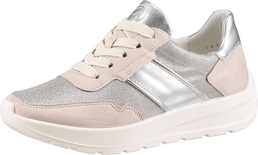 Ara Sneakers met sleehak New York