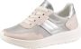 Ara Sneakers met sleehak New York - Thumbnail 1
