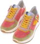 Ara Sneakers met sleehak New York pride sneaker veterschoen in comfortabele breedte h (= zeer breed) - Thumbnail 1