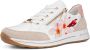 Ara Sneakers OSAKA wig sneaker veterschoen in comfortwijdte h (= zeer breed) - Thumbnail 1