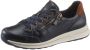 Ara Donkerblauwe Sneaker Comfort - Thumbnail 1