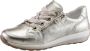 Ara Sneakers OSAKA met rits breedte h vrijetijdsschoen lage schoen veterschoen - Thumbnail 2