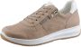 Ara Sneakers OSAKA in breedte h (zeer breed) vrijetijdsschoen lage schoen veterschoen - Thumbnail 3