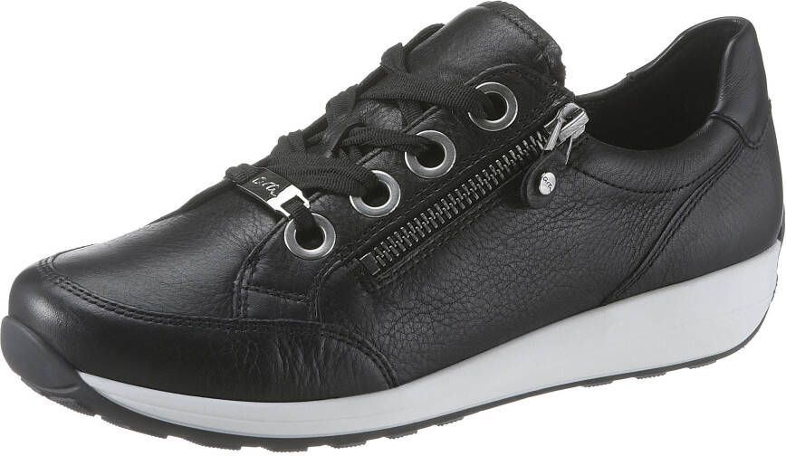 Ara Sneakers OSAKA in comfortabele schoenwijdte g vrijetijdsschoen lage schoen veterschoen