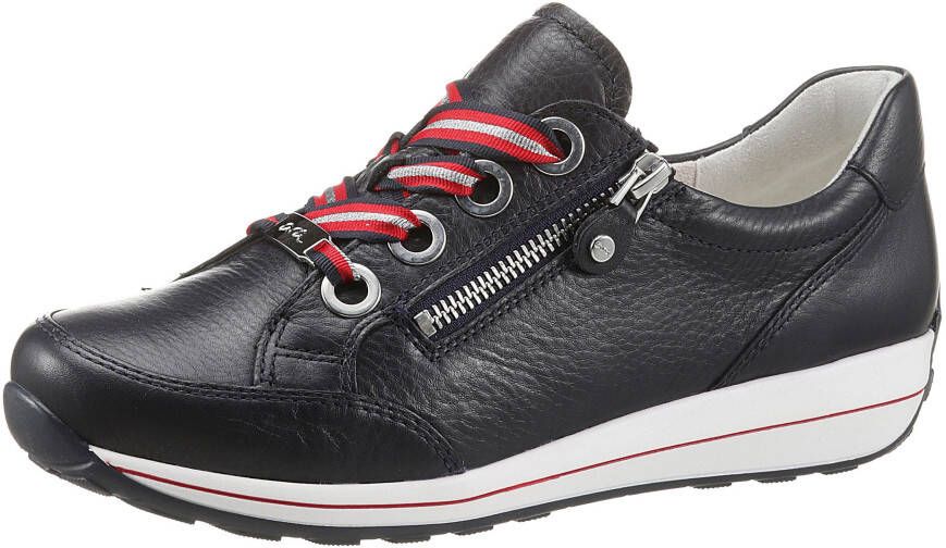 Ara Sneakers OSAKA Vrijetijdsschoen lage schoen veterschoen in comfortabele schoenwijdte G - Foto 3