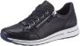 Ara Sneakers OSAKA met rits h-breedte vrijetijdsschoen lage schoen veterschoen - Thumbnail 5