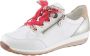 Ara 1234587~~~~~~~~~~~~~~~~~~~~~~~ Lage sneakersDames sneakers Wit beige - Thumbnail 4