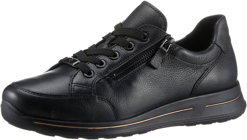 Ara Sneakers OSAKA vrijetijdsschoen lage schoen veterschoen in comfortwijdte h = zeer breed - Foto 2